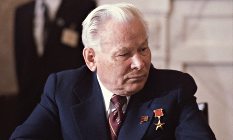 "Kostya" Chernenko