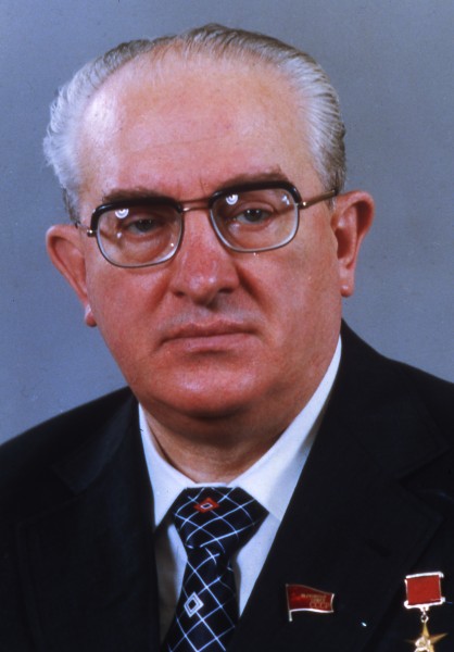 "Yurka" Andropov