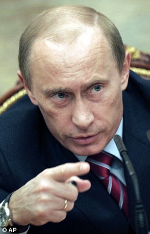 Putin in 2007
