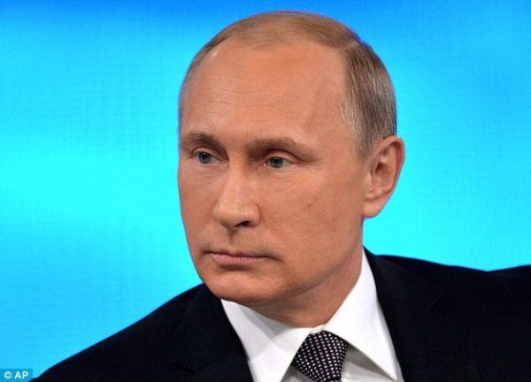 Putin in 2015