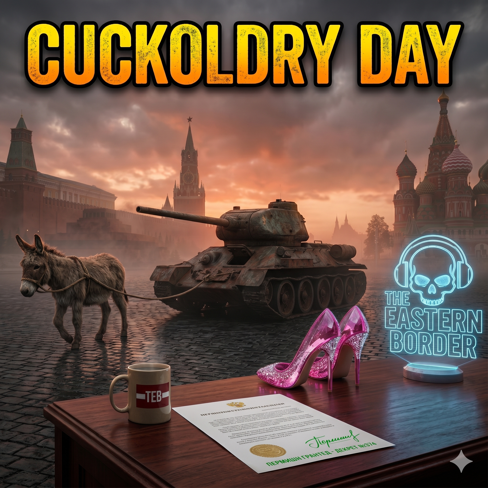2.27 Cuckoldry Day episode artwork