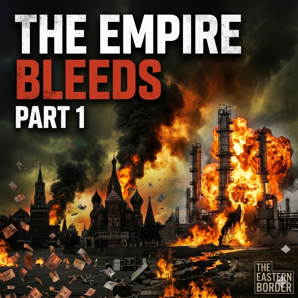 2.30 The Empire Bleeds, Part 1 episode artwork