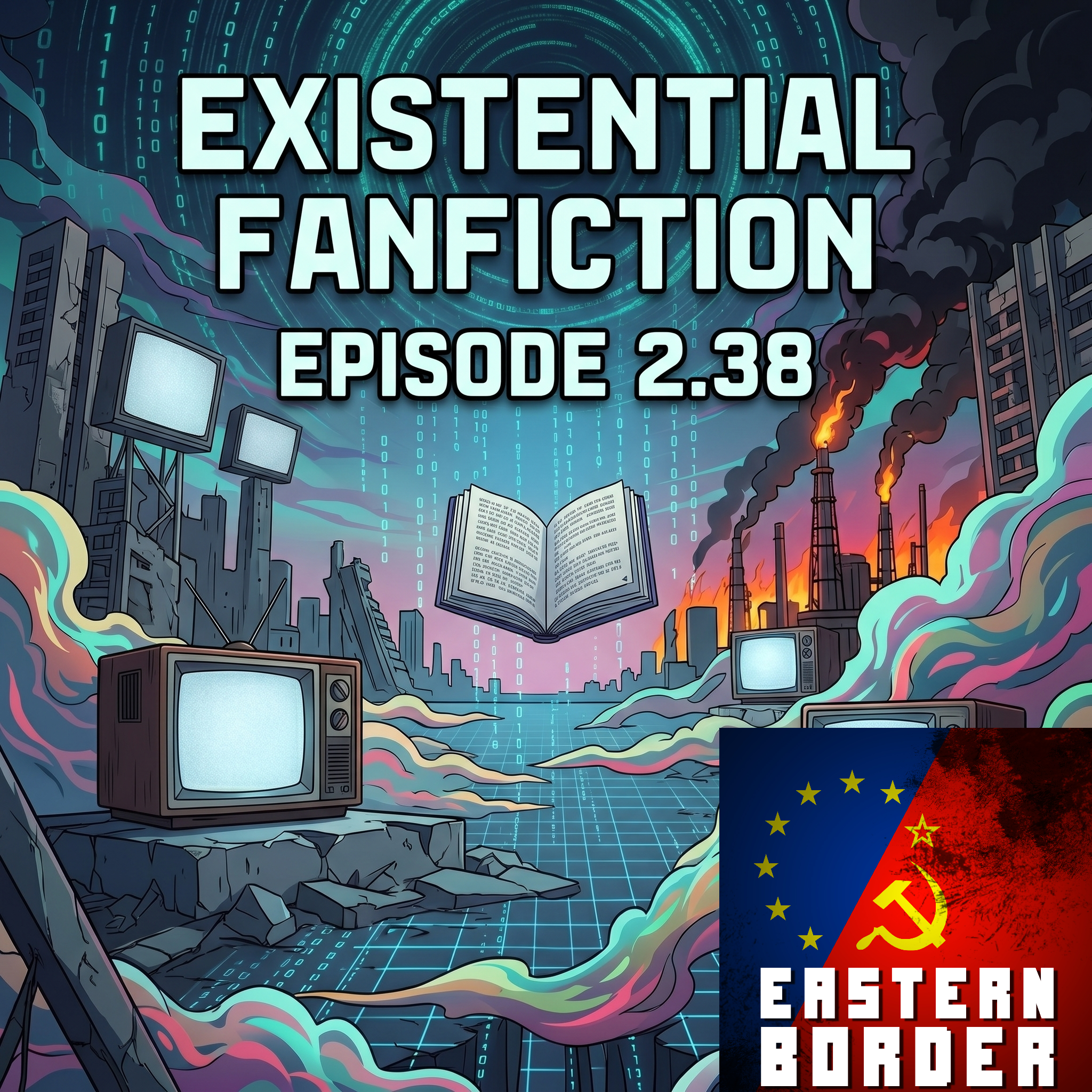 2.38 Existential Fanfiction episode artwork