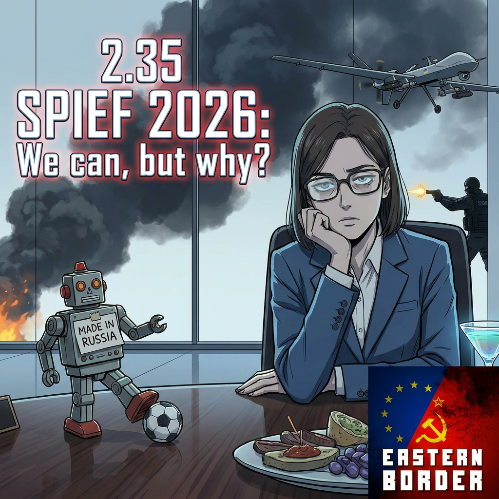 2.35 SPIEF 2026: We can. But why? episode artwork