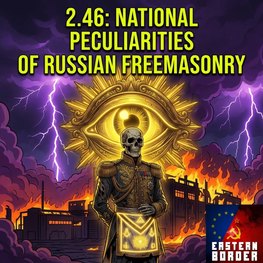 2.46: National Peculiarities of Russian Freemasonry