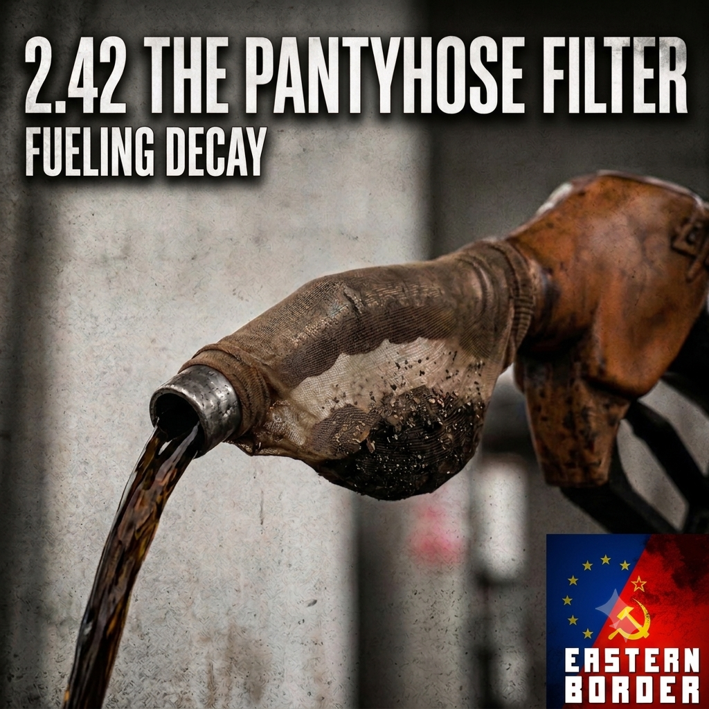 2.42 The Pantyhose Filter episode artwork