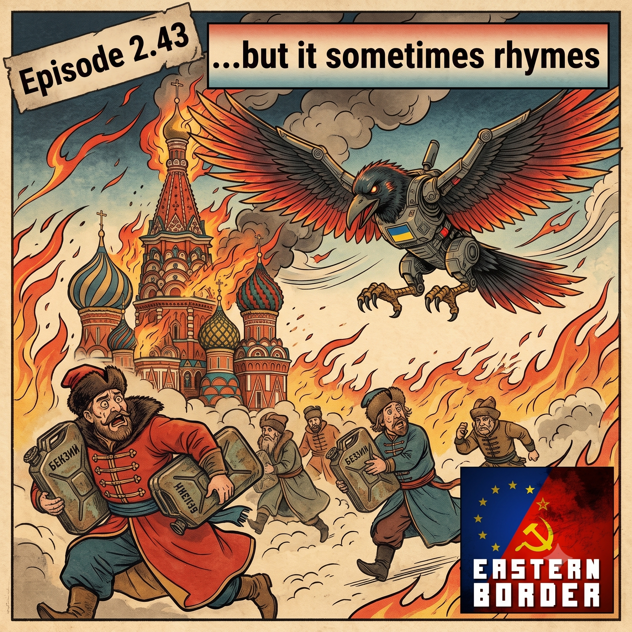 2.43 …but it sometimes rhymes episode artwork
