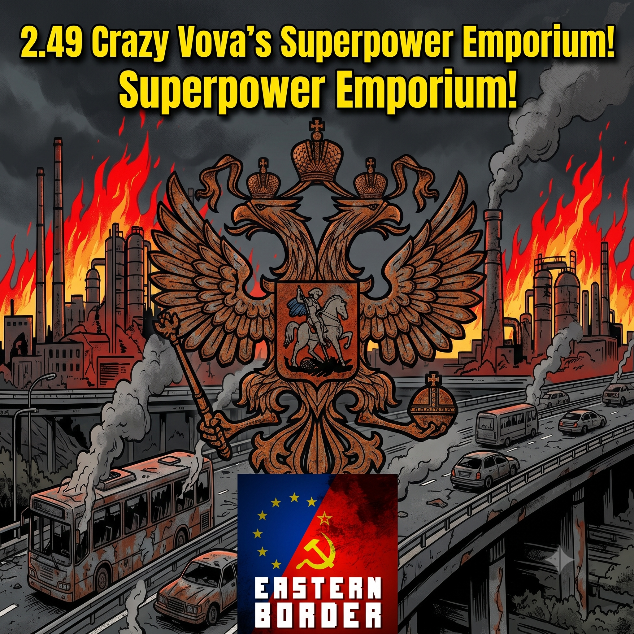 2.49 Crazy Vova’s Mad Emporium