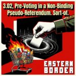 The Eastern Border